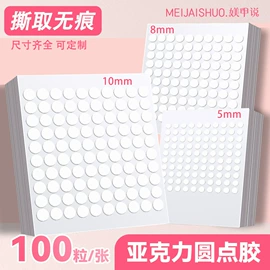 美甲贴;美甲饰品;工业产品胶带