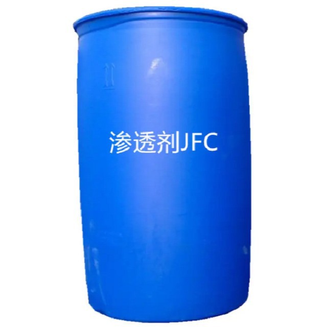渗透剂JFC工业清洗剂耐酸耐碱