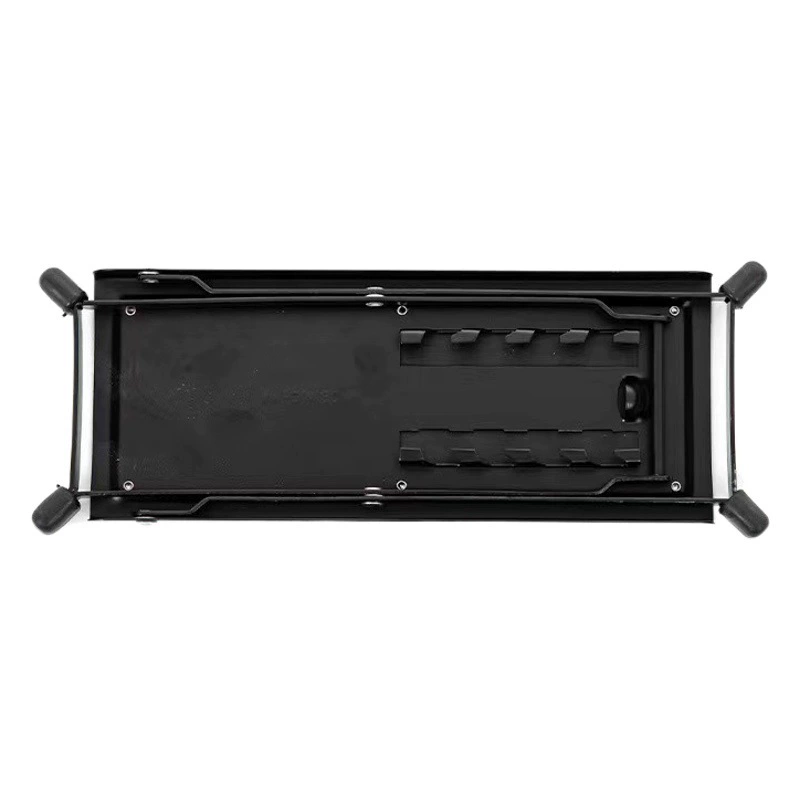 Педаль народной гитары Регулируемая 6-скоростная складная табуретка для ног классической гитары Педаль Гитарный инструмент Универсальный