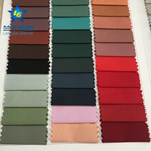 现货30d高F 春亚纺400T 可做防绒压光羽绒服面料手感轻柔