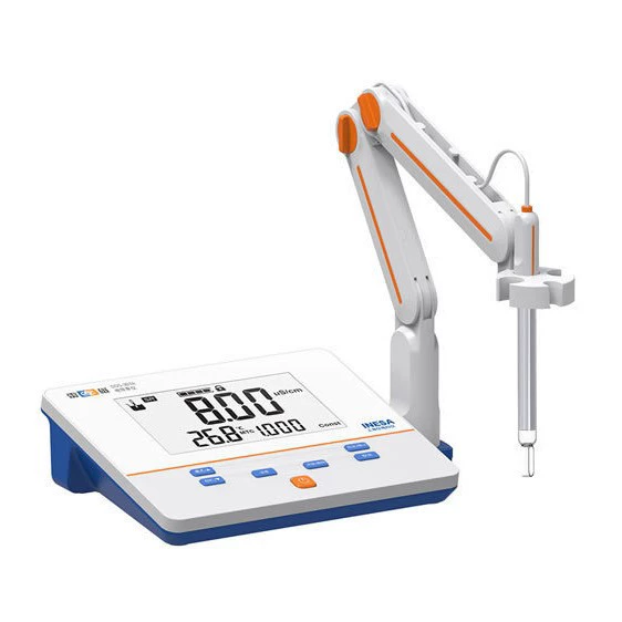 Гром-магнит типа DDS-307A, измеритель проводимости, лабораторная проводимость, настольная проводимость, цена, электроникация