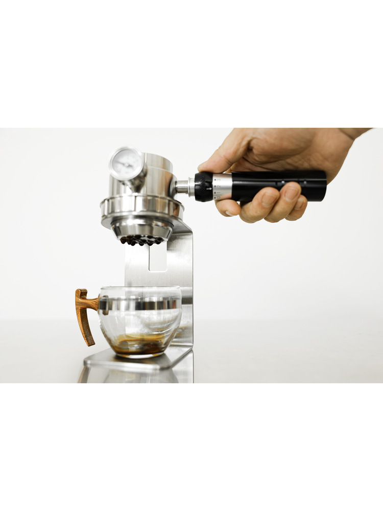 Pneumatic Coffee Machine Household Small Portable Italian Espresso Machine Handle Pressurized Coffee Machine