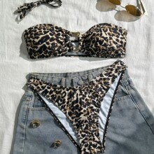 2026�¿�Ӿ�� ���y�W���Ը����cʽ¶������ins�L�Ȼ���Ӿ�bbikini