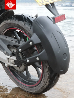 Baboon Little Monkey Feizhi – Electric vehicle fender