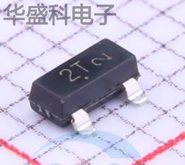 SMMBT4403LT1G 封装 SOT-23-3 三管