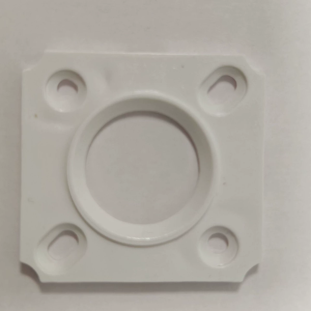 LED tubing, light source, square protecting cover, diameter 17mm, 17x