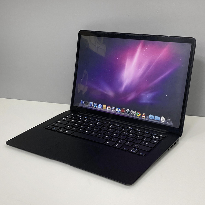 Simulación de computadora props 13.3 modelo de Apple ultra delgada modelo de escritorio sala modelo props