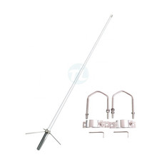 X50玻璃钢天线144/430MHz中继台1.7米玻璃钢基站UV双段天线SL16-K