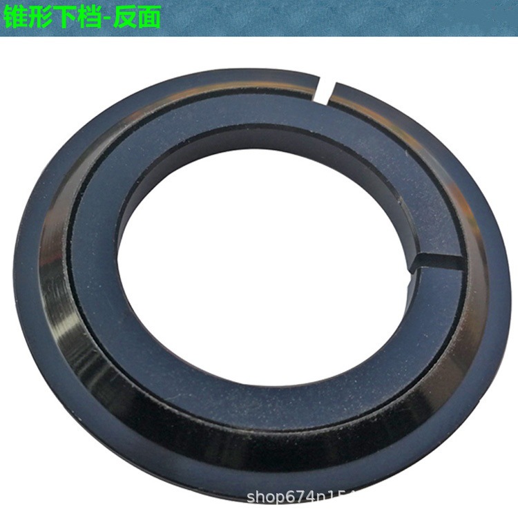 mi.xim marco espinal a tubo recto ordinario 28.6 horquilla delantera grupo de cuenco inferior horquilla delantera base cónica inferior