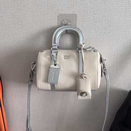 南风Chio2nd 阳光假日枕头包包女手提包上班杂物小拎包单肩斜挎包