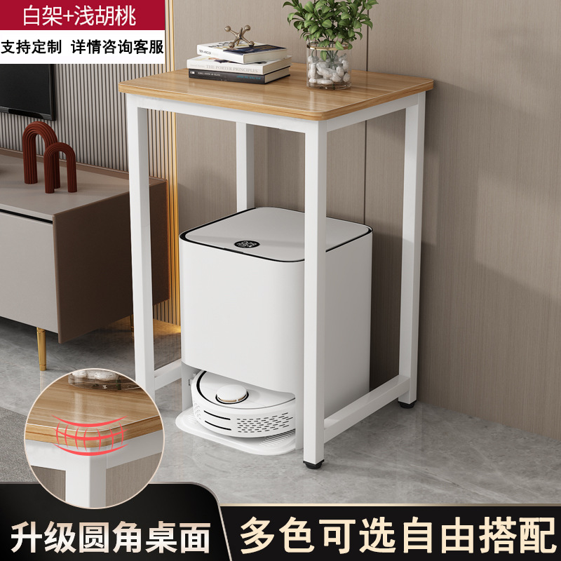 ♕ღ라이트 월넛 컬러의 화이트 프레임♕ღ