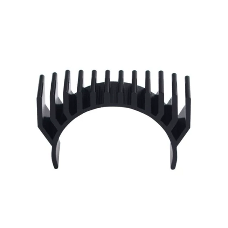 36 Круглый шаговый двигатель алюминиевый радиатор HGX Mingzhi Motor Chuo K1/K1 MAX экструзионный радиатор двигателя