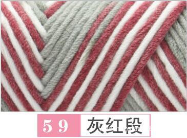 59 @ 빨강 및 회색 섹션