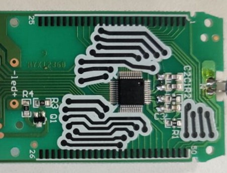 遥控器FR4,CEM-3碳油板镀金OSP抗氧化电路板工艺绿油PCB线路板