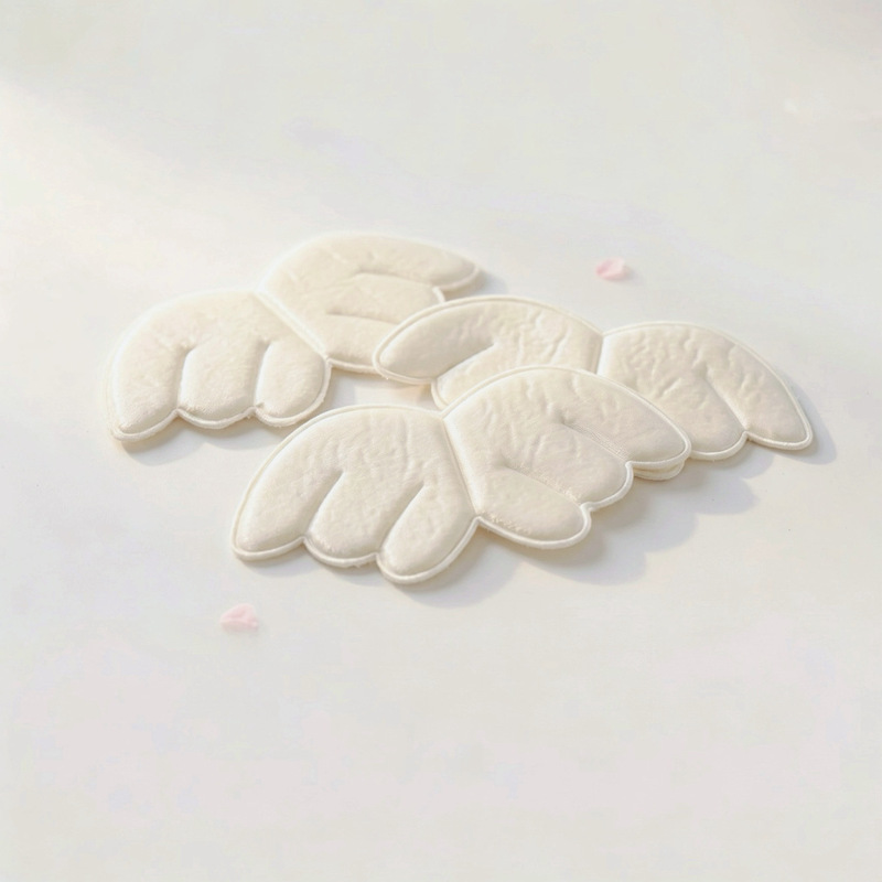 Cross-border minimalist 13cm ultrasonic embossed wings DIY double-sided material hair accessories clothing decoration accessories bag accessories Cross-border minimalist 13cm ultrasonic embossed wings DIY double-sided material hair accessories clothing decoration accessories bag accessories