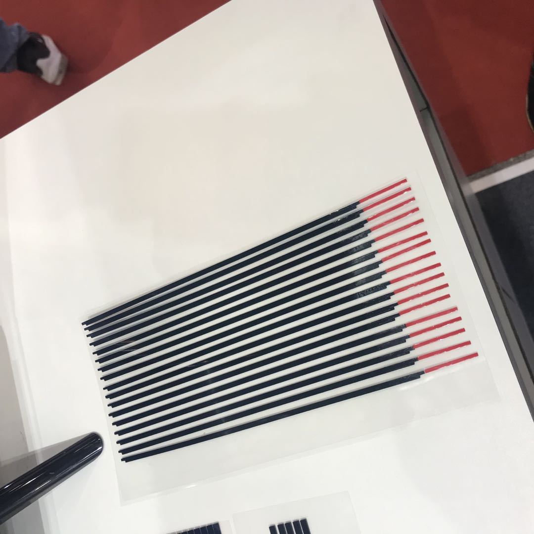 电视/导航仪窄边框显示面板用泡棉双面胶分离式泡棉层返工性好