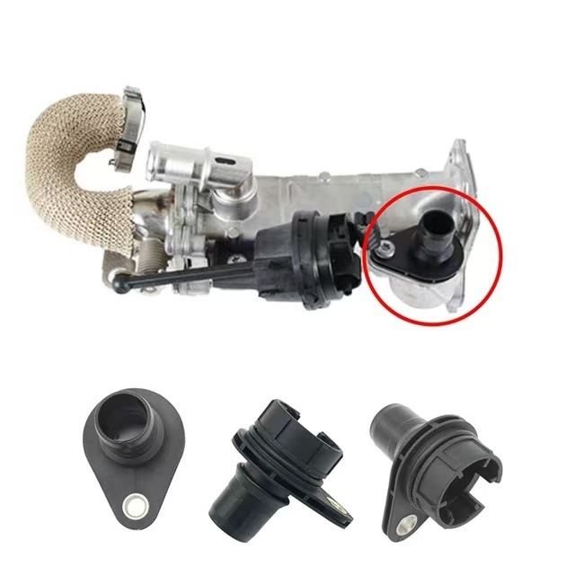 LR057662 LR022354 C2S52102 C2S52516 cooling EGR valve exhaust pipe joint repair kit