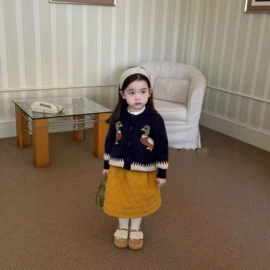 童套装;童羽绒服;普通外套