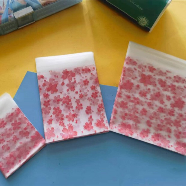 磨砂半透明加厚10*10 烘焙包装手工皂包装袋西点精油厂家直销