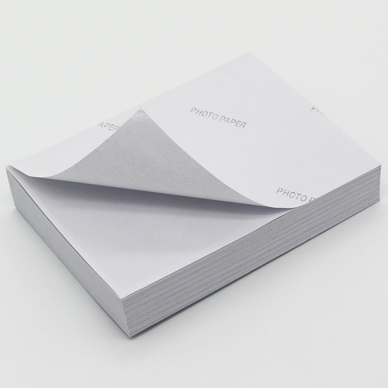 115g 잉크젯 접착 인화지 A4*50매