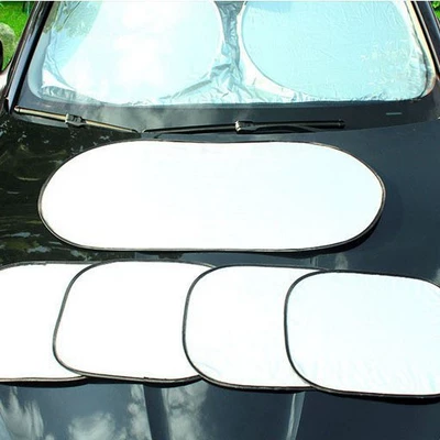 Sun shade Protection and Heat Insulation, Interior