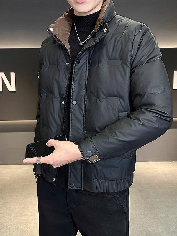 Winter trend casual universal down jacket