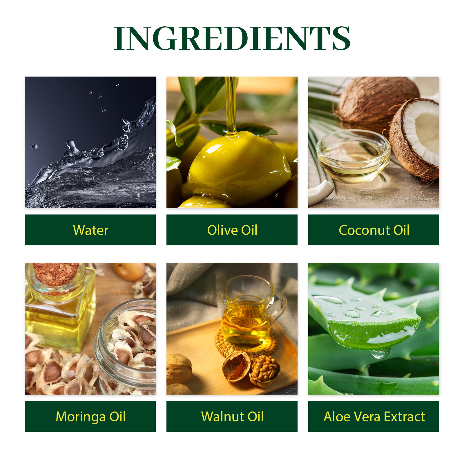 Description Picture 3 of item60ml Olive Oil Curly Hair Product Curly Hair Styling Mousse Curling Moisture Curly Hair Mousse Curl Enhancer Hair Hold Cream