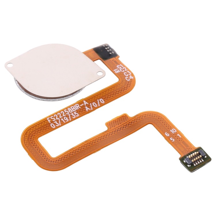 Aplicable para LG K50S LMX540HM LM-X540 LM-X540BMW LMX540BMW Dedo