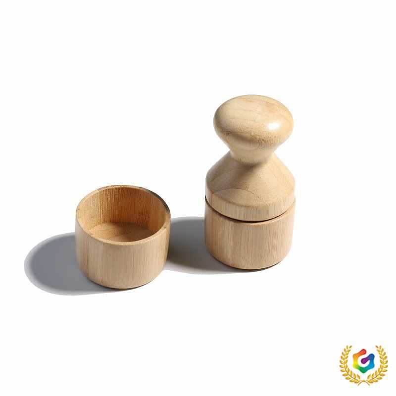 ✅跨境厨房竹木切菜板油蜡涂抹器工作桌面涂油海绵竹木涂油工