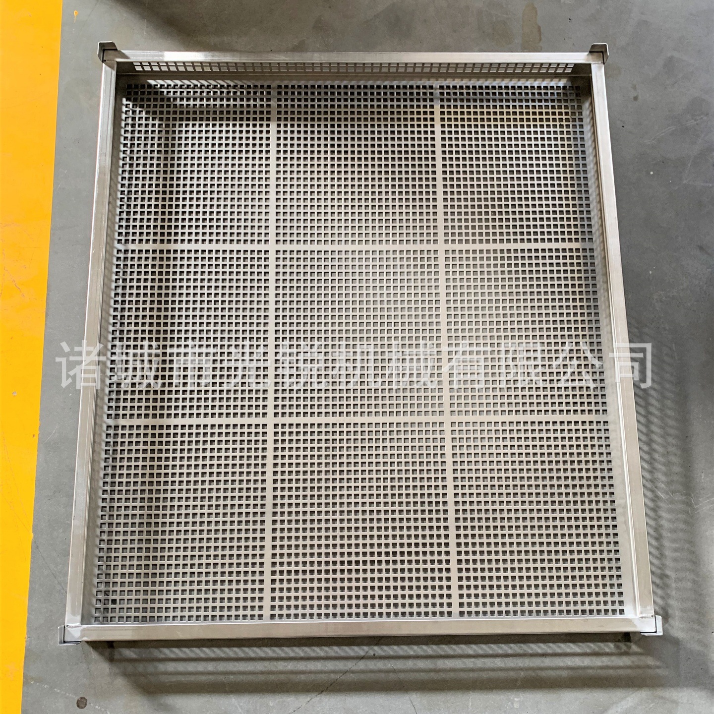 诸城市光锐机械有限公司不锈钢杀菌锅配套杀菌盘食品级电加热