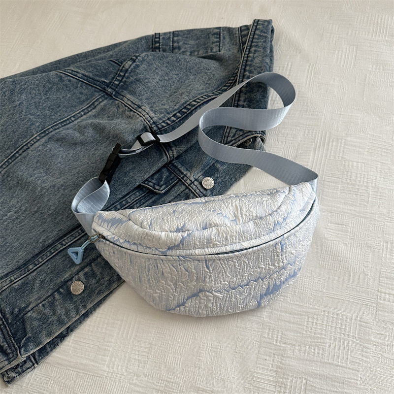 Bolso casual para mujeres 2023 nuevo bolso de moda, bolso de pecho deportivo de verano, bolso de cintura universal