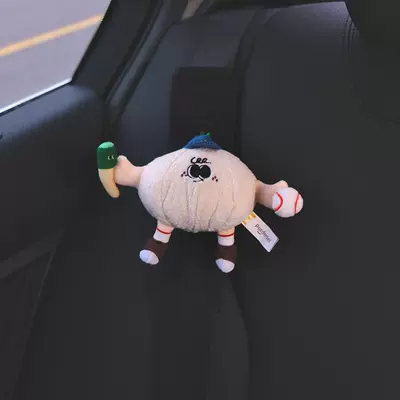 Car Safety Belt Handle Cover Seat belt shoulder pad