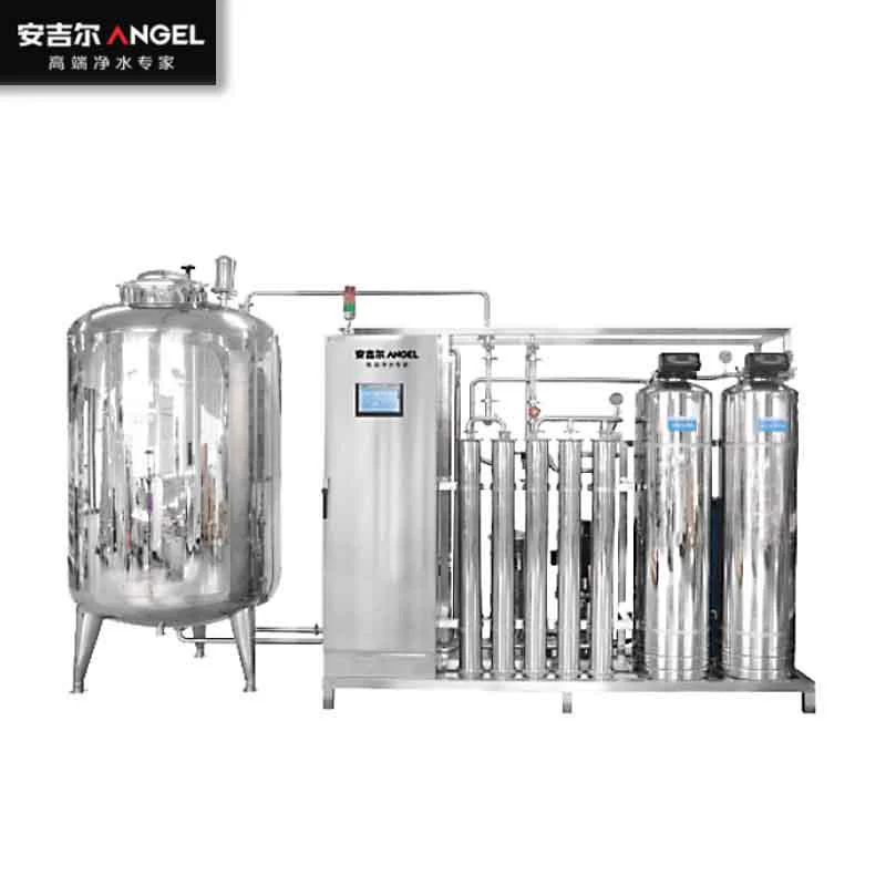 Энджел фармацевтическая вода очистка воды оборудование для медицинских систем чистой воды лабораторный осмотр Автоматическая фильтрация чистой воды