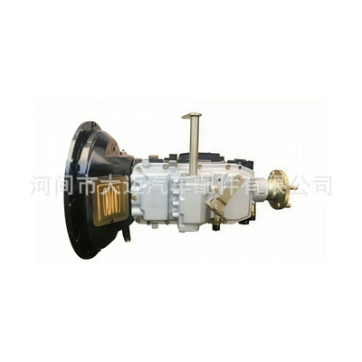Wly Wanliyang 6Ts40-99-160 Is Suitable for Foton Aoling Cts and Sinotruk Howo Light Truck 6Ys40-6021A2 (Sürətlər qutusu)