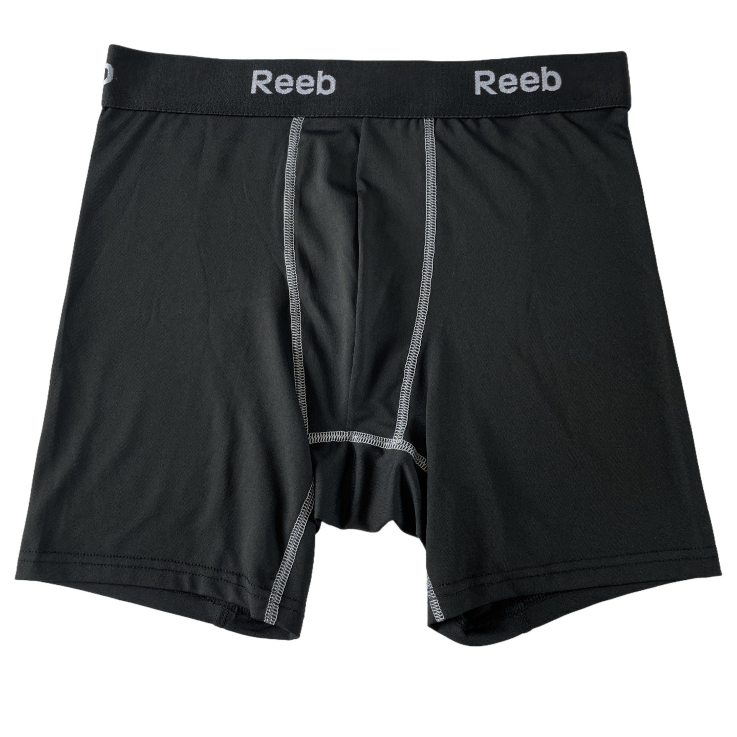 Ropa interior deportiva de malla transpirable de secado rápido para hombre, para correr maratones y hacer ejercicio al aire libre, con borde ancho y estilo deportivo, anti-rozaduras.
