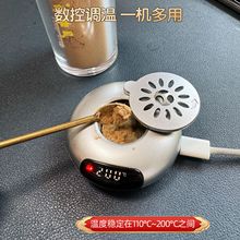 沉香车载电子香薰器 无烟持久安全便捷 除异味 随行营造静谧氛围