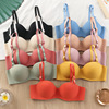 Wireless bra, push up bra, 2022, city style, beautiful back