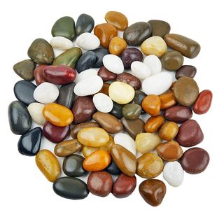 40���Z��ʯͥԺ䁵��·�~�׻��@�쾰��Ȼ�껨ʯԭʯ��С�Zܛʯ�^