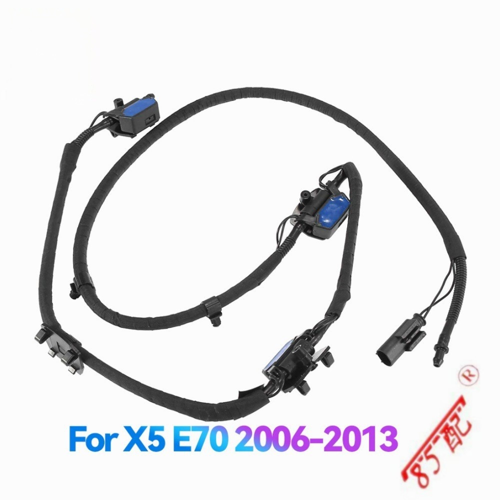 Windshield Washer Fluid Nozzle (Front) 61667275171 Suitable for Bmw X5 (E70) 2006-2013