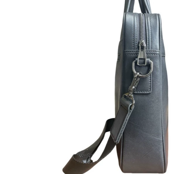Men's laptop, capacious bag strap one shoulder, wholesale, business version