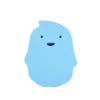 Sponge, blue