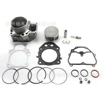 TRX500 FOREMAN SXS 500 500 PIONEER 92MM cylinder piston sleeve gasket