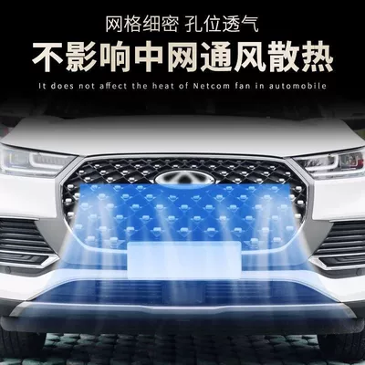 Chery Ruihu 9 insect net: Automobile anti-insect net