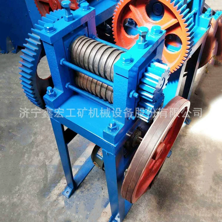 Наконечник для проволоки с металлической полосой Мельница для наконечника из низкоуглеродистой стали Мельница с электрическим наконечником 3-12 Xinhong почтовые расходы