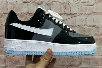 Кеды (board shoes) Putuian AF1 низкие, классические белые — унисекс размеры 36–45