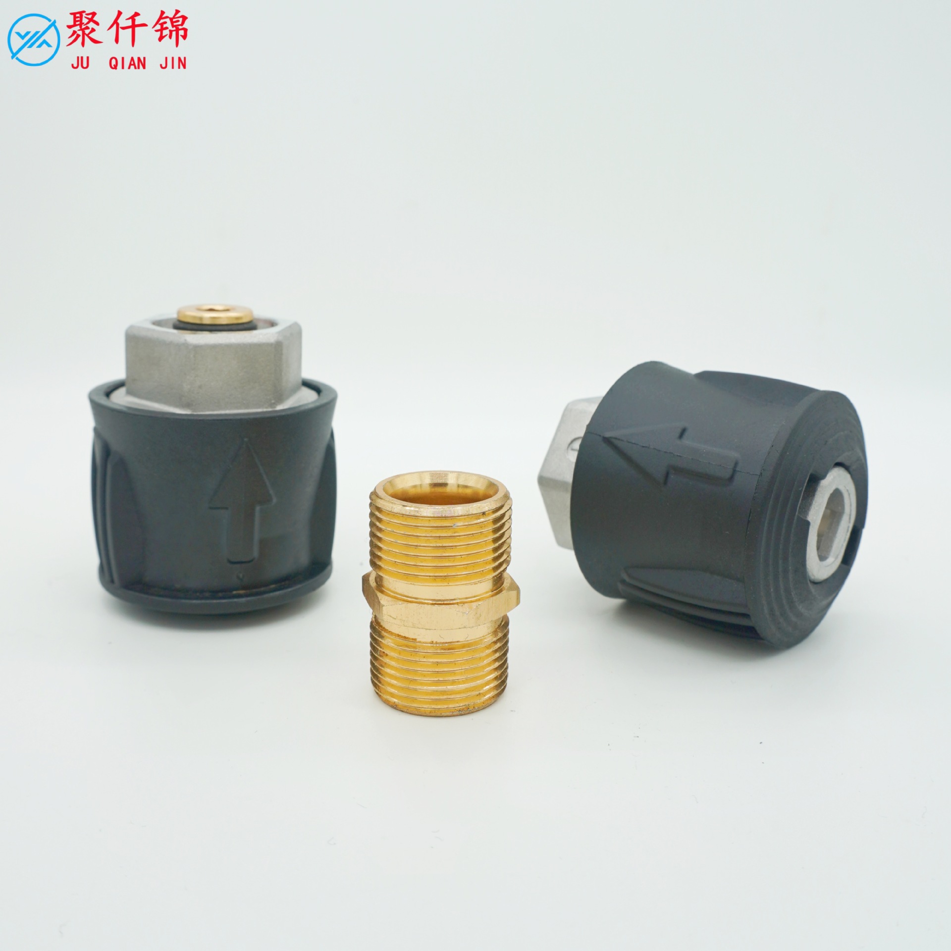 Karcher Nilfisk High-Pressure Washer Car Wash Water Gun M22/14 Water Pipe Conversion Interface