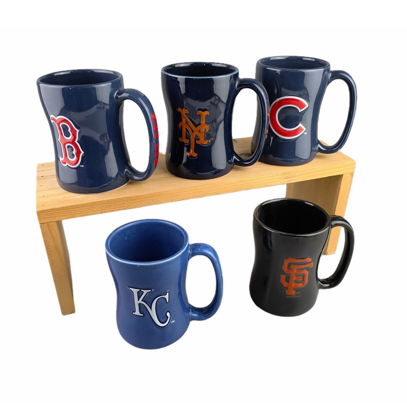 Copa de pelota de la liga de fútbol, uniforme del equipo del Manchester United, taza de café, taza de mango de fútbol, taza de agua de regalo del equipo