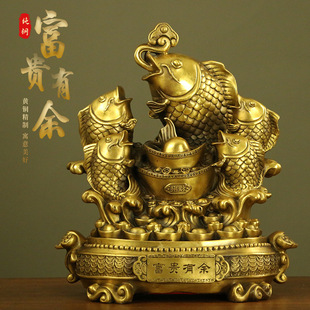 工藝品銅魚圖片- 海量高清工藝品銅魚圖片大全- 阿里巴巴