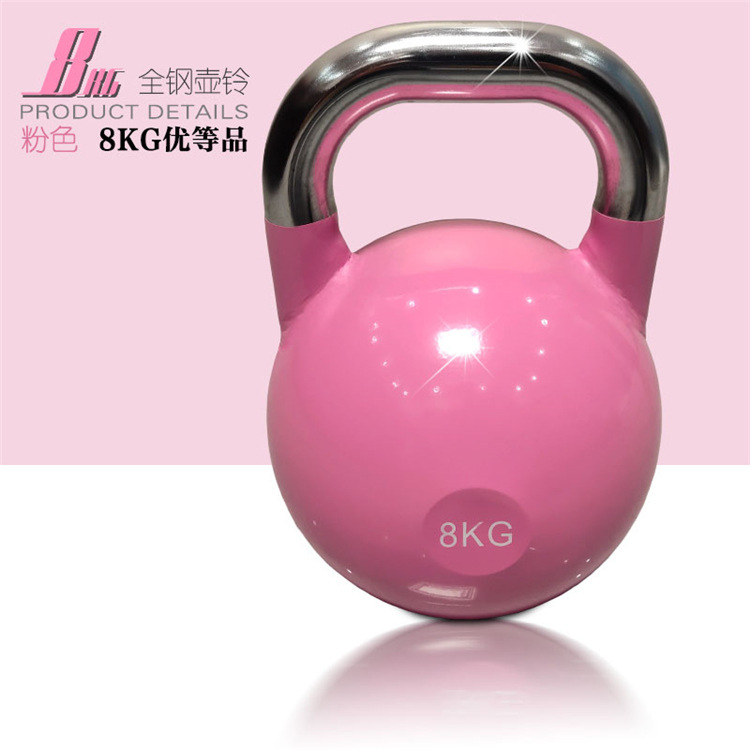 8kg 경쟁 케틀벨
