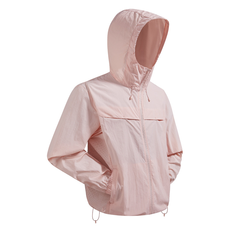 Camel Brand Same Style Summer Men's Ultra-Thin High-Quality Sun Protection Clothing Set 2026 New Cool-Feel Jacket Women's Trendy Brand